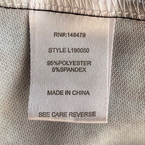 Teal & Black Paisley Print Fit & Flare Dress - Picture 12 of 12